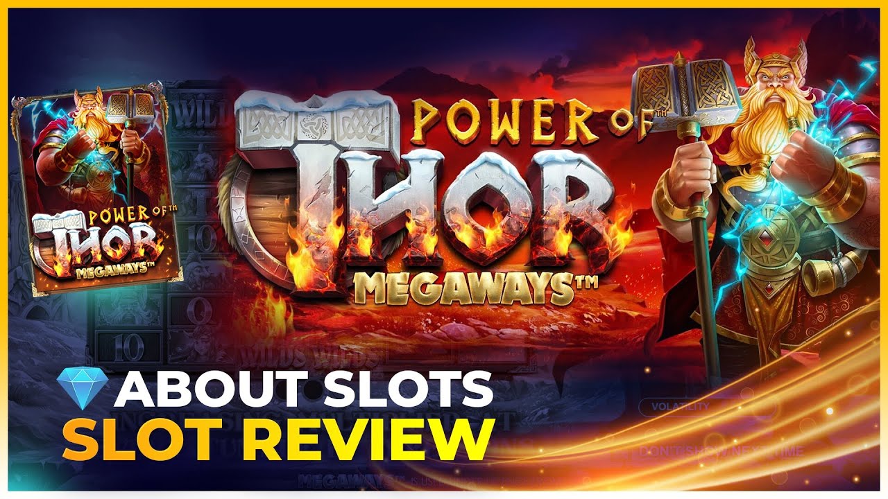 Slot Power of Thor Megaways